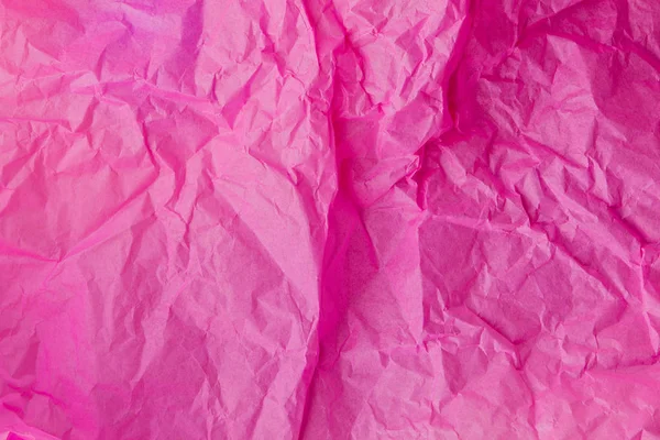 Pembe doku yatay arka plan, sıkışan kağıdı