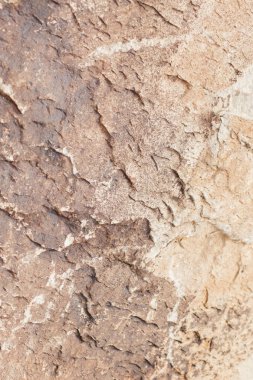 Beton duvar doku ve arka plan zor grunge kırık