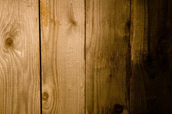 Gamla och åldrade trä texturerad bakgrund i brun — Stockfoto