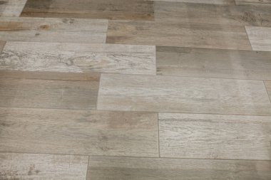 Ahşap doku döşeme. Teak ahşap arka plan tasarım ve dekorasyon için yüzey