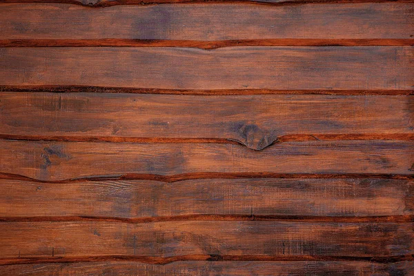 Темна стара дерев'яна текстура столу вид зверху — стокове фото