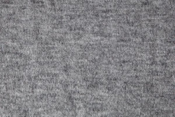 Tissu gris foncé texturé pour le tissu de fond — Photo