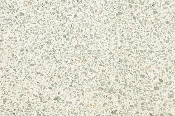 Терраццо підлога стара текстура або полірований камінь для фону — стокове фото
