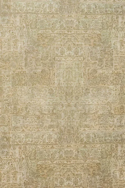 Latar belakang tekstur wallpaper dalam kertas seni sepia ringan atau w — Stok Foto