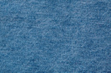 Mavi arka plan, denim kot arka plan. Kot doku, kumaş