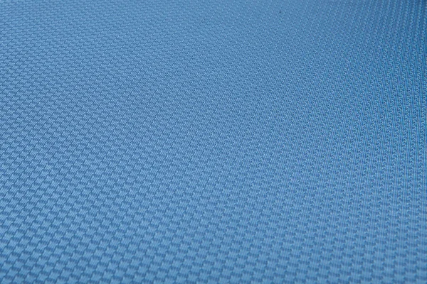 Blå filt konsistens abstrakt konst bakgrund. Corduroy textilmönster yta. Kan användas som bakgrund, tapet — Stockfoto
