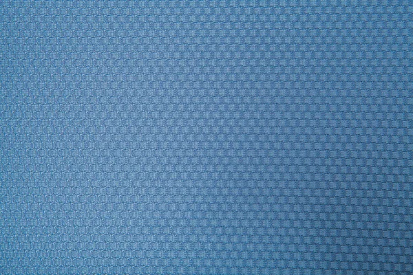 Блакитна текстура абстрактного художнього фону. Кордуровий текстильний візерунок поверхні. Може використовуватися як фон, шпалери — стокове фото