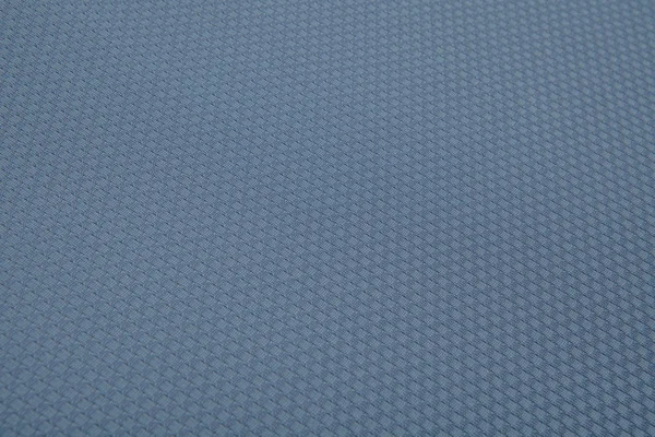 Fondo de arte abstracto de textura de fieltro azul. Corduroy superficie patrón textil. Se puede utilizar como fondo, fondo de pantalla — Foto de Stock