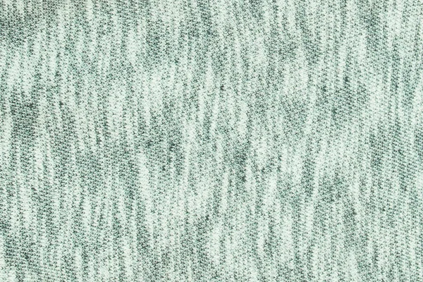 Texture of old dirty green fabric close up. Can be used as background, wallpaper — Stock Photo, Image