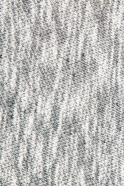 Material tricotat gri din fibre sintetice de fundal texturat — Fotografie, imagine de stoc