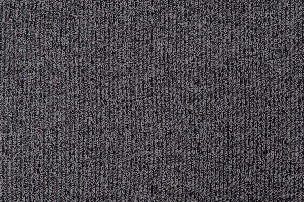 Textured dark gray fabric for the background — Stock Photo, Image