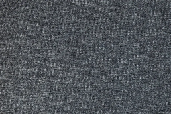 Textured dark gray fabric for the background — Stock Photo, Image