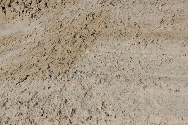 Textura de arena húmeda en la playa de la orilla del mar - aspecto retro de estilo vintage —  Fotos de Stock