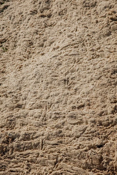 Textura de arena en la playa de la orilla del mar - aspecto retro, de estilo vintage —  Fotos de Stock