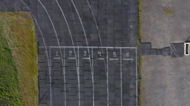 Şerit numaraları ile parça dokusu çalıştırılıyor, Parça arkaplanı çalıştırılıyor