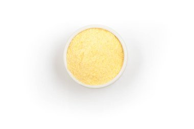 Brezilyalı Fuba. Mısır unu, bir