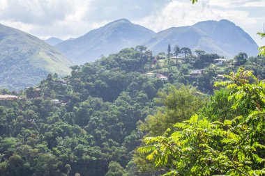 Itaipava Houses on a Mountains in Petropolis, Rio de Janeiro - Brazil