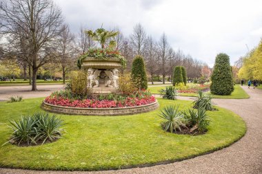 Regent's park Londra