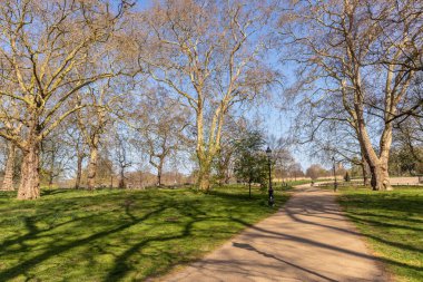 Hyde Park, Londra, İngiltere