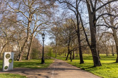 Hyde Park, Londra, İngiltere