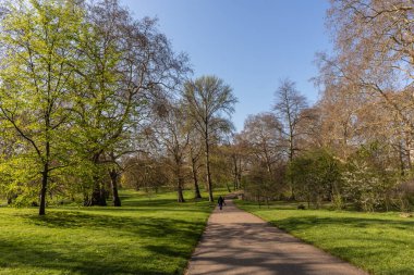 Hyde Park, Londra, İngiltere