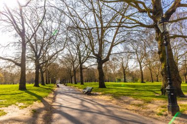 Hyde Park, Londra, İngiltere