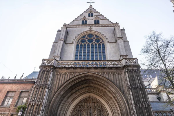 Anvers, Belgique - 7 AVRIL 2019 : Cathédrale Notre-Dame (Dut — Photo