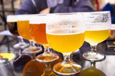 Bruges'de Bira Degustation, Belçika