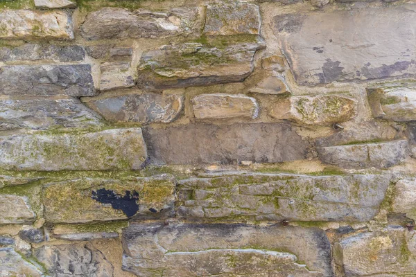 Taş Tuğla Duvar. Rustik Stil. 