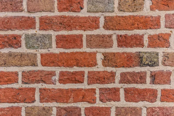 Classic Red Brick wall Royalty Free Stock Images