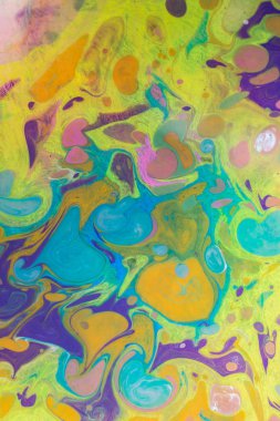 Geleneksel Osmanlı Türk mermer sanat modelleri soyut arka plan olarak