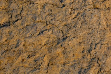 Arka plan dokusu olarak doğal kaya veya taş yüzeyi