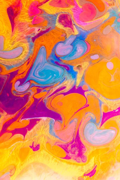 Geleneksel Osmanlı Türk mermer sanat modelleri soyut renkli arkaplan olarak