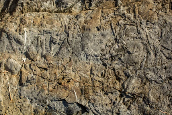 Natuursteen Stenen Oppervlak Als Achtergrond Textuur — Stockfoto