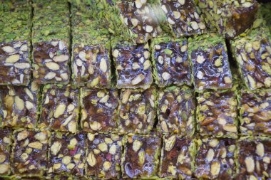 Geleneksel Türk Lokum Hazinesi