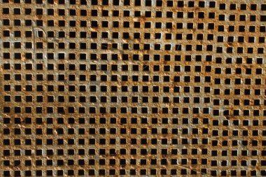 Metal yüzey bir arkaplan dokusu deseni olarak