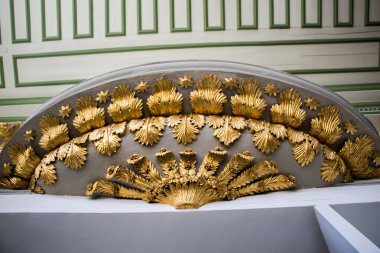 Uygulama örnekleri Osmanlı sanat modelleri