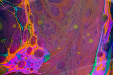 Geleneksel Osmanlı Türk mermer sanat modelleri soyut renkli arkaplan olarak