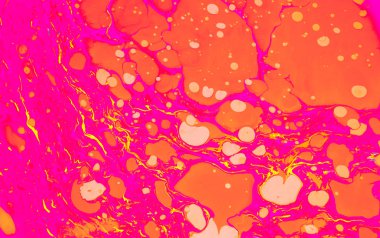 Geleneksel Osmanlı Türk mermer sanat modelleri soyut renkli arkaplan olarak