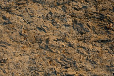 Arka plan dokusu olarak doğal kaya veya taş yüzeyi