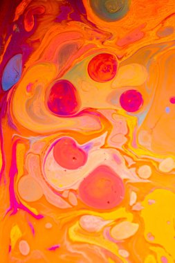 Geleneksel Osmanlı Türk mermer sanat modelleri soyut arka plan olarak