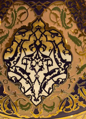 Osmanlı sanat modelinin güzel bir örneği