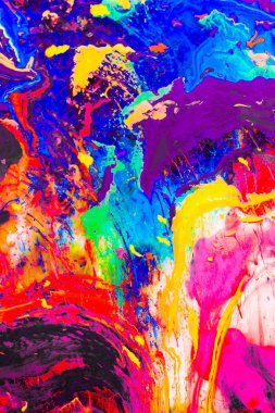 Geleneksel Osmanlı Türk mermer sanat modelleri soyut renkli arkaplan olarak