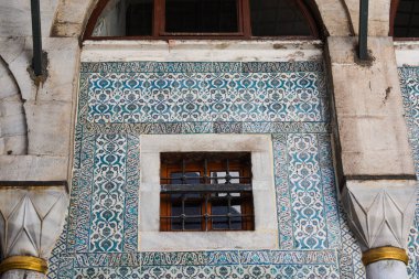 Güzel eski Osmanlı çini