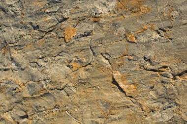 Arka plan dokusu olarak doğal kaya veya taş yüzeyi