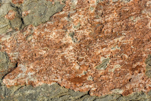 Rocha Natural Superfície Pedra Como Textura Fundo — Fotografia de Stock