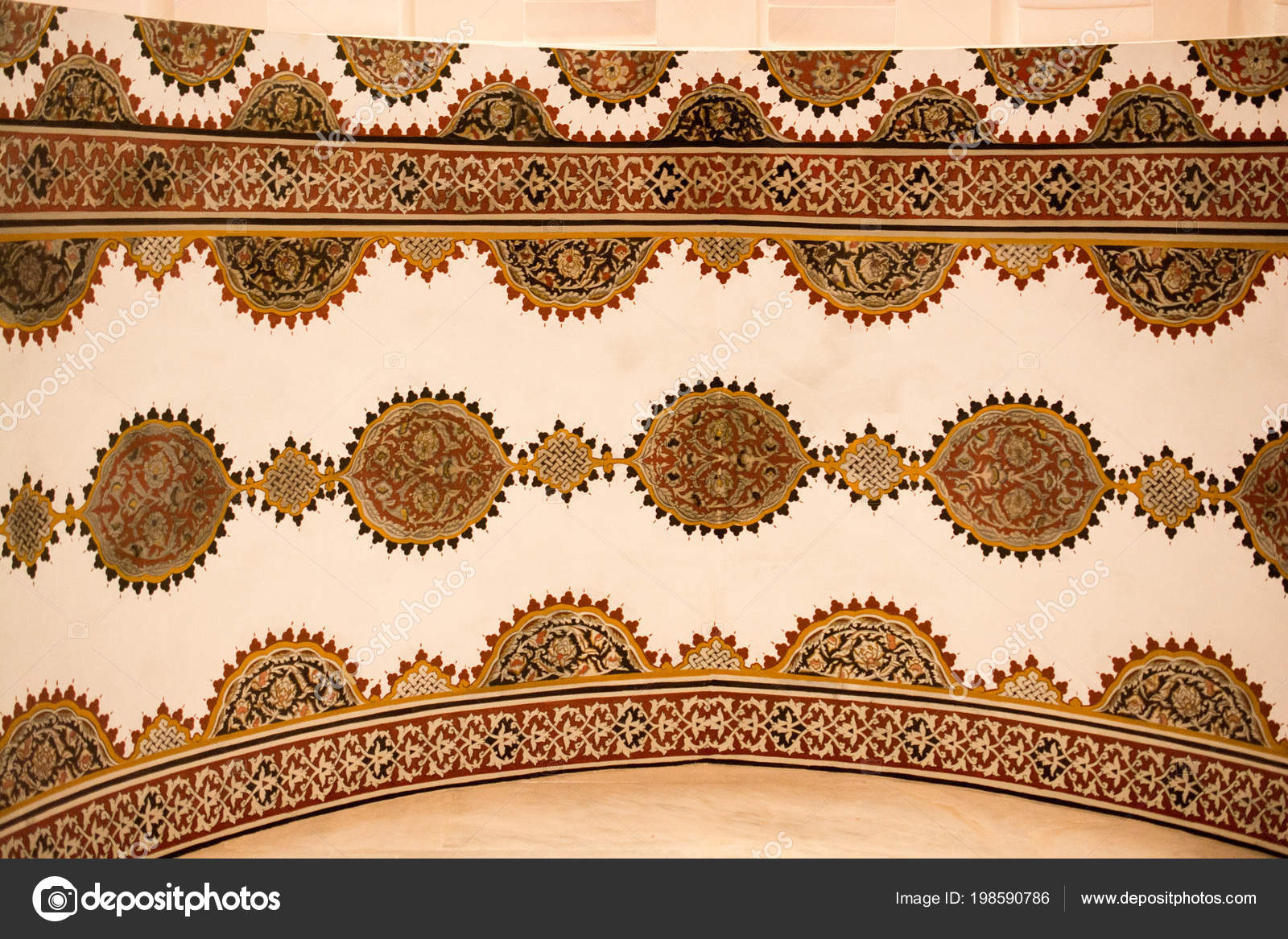 Historia De La Textura Abstracta Hyderabad India Foto De Stock