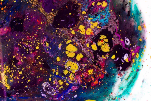 Geleneksel Osmanlı Türk mermer sanat modelleri soyut renkli arkaplan olarak