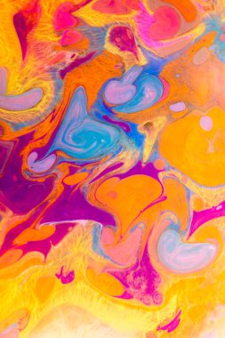 Geleneksel Osmanlı Türk mermer sanat modelleri soyut renkli arkaplan olarak