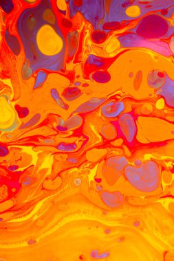 Geleneksel Osmanlı Türk mermer sanat modelleri soyut renkli arkaplan olarak